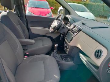 Dacia Lodgy