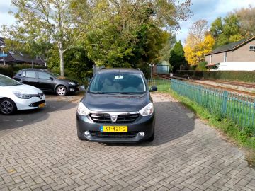 Dacia Lodgy