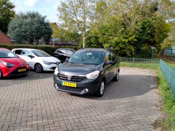 Dacia Lodgy