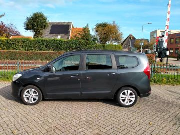 Dacia Lodgy