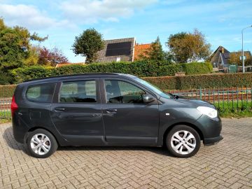 Dacia Lodgy