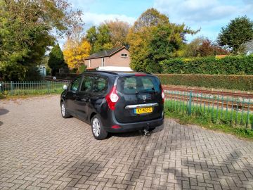 Dacia Lodgy