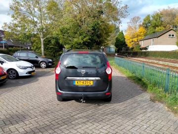 Dacia Lodgy