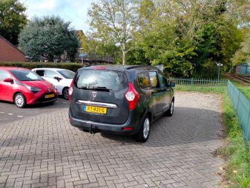 Dacia Lodgy