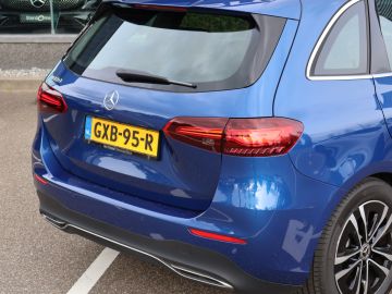 Mercedes-Benz B-Klasse