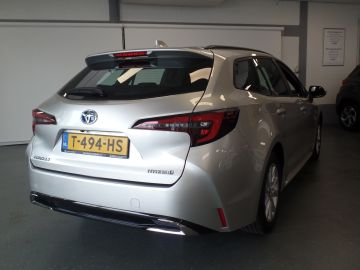 Toyota Corolla Touring Sports