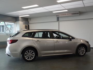 Toyota Corolla Touring Sports