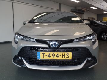 Toyota Corolla Touring Sports