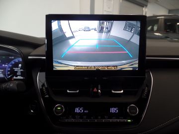 Toyota Corolla Touring Sports