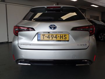 Toyota Corolla Touring Sports