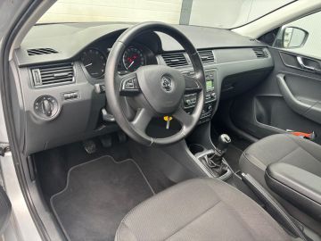 Škoda Rapid