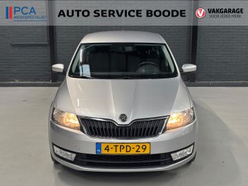 Škoda Rapid