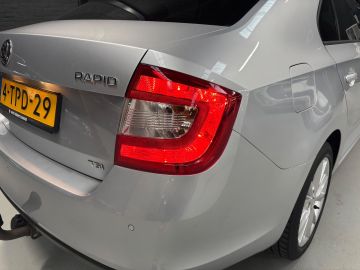 Škoda Rapid