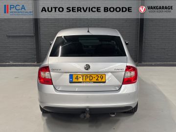 Škoda Rapid