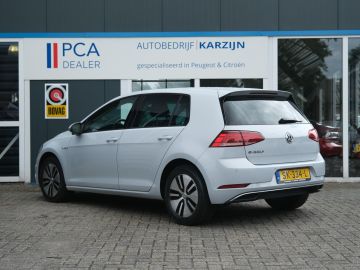 Volkswagen E-Golf