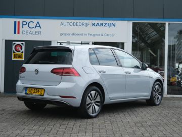 Volkswagen E-Golf