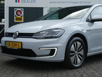 Volkswagen E-Golf