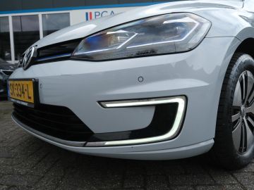 Volkswagen E-Golf