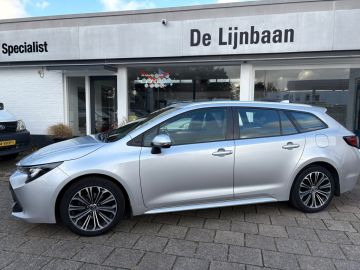 Toyota Corolla Touring Sports