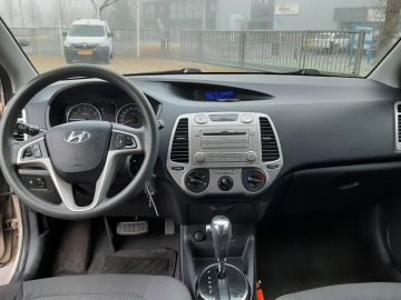 Hyundai I20