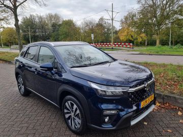 Suzuki S-Cross