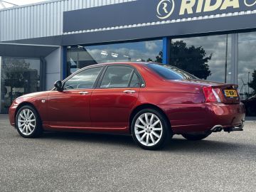 MG ZT