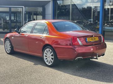 MG ZT