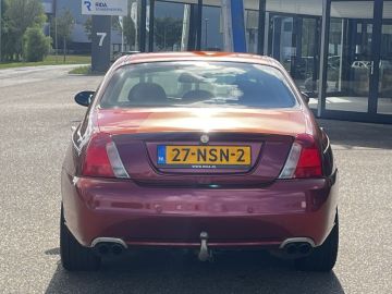 MG ZT