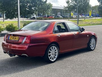 MG ZT