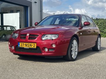 MG ZT
