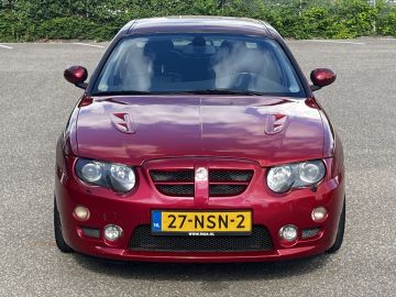 MG ZT