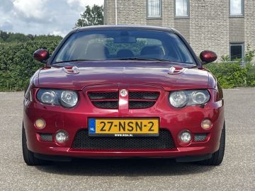 MG ZT