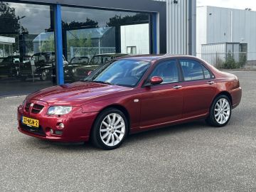 MG ZT