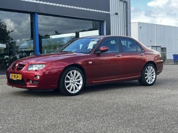 MG ZT