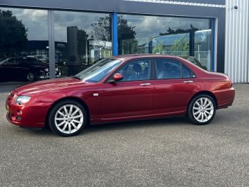 MG ZT