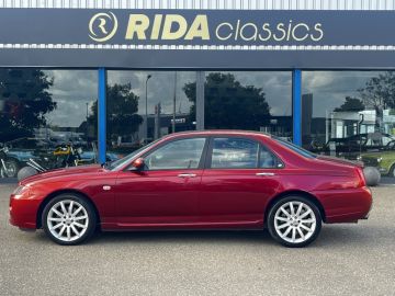 MG ZT