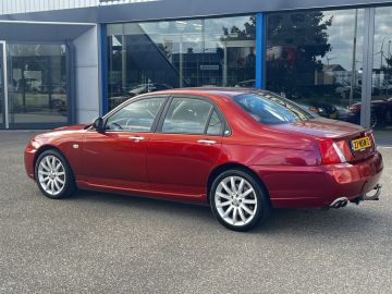 MG ZT
