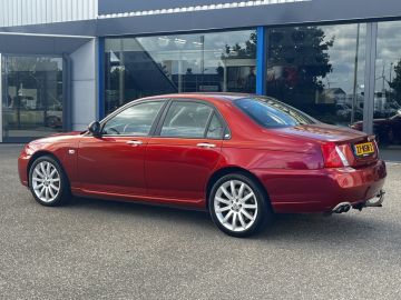 MG ZT