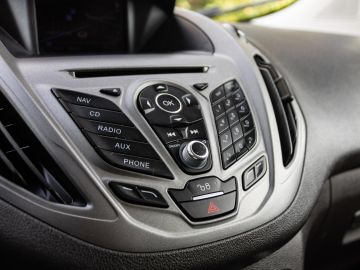 Ford Transit Courier