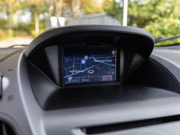 Ford Transit Courier