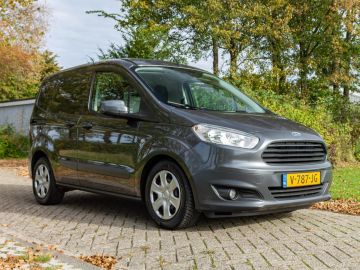 Ford Transit Courier