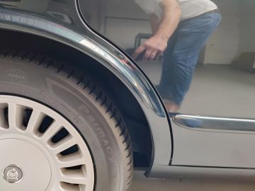 Jaguar XJ