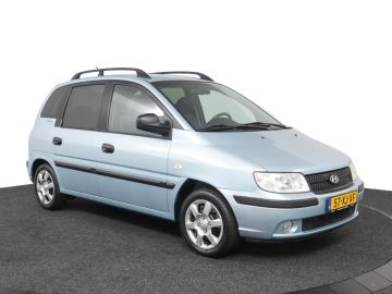 Hyundai Matrix