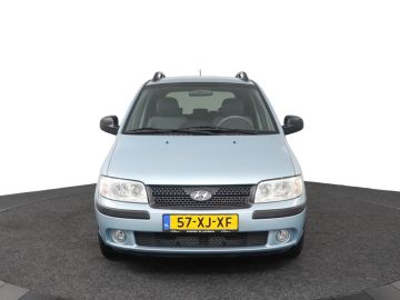 Hyundai Matrix