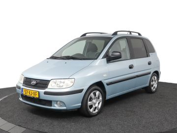 Hyundai Matrix