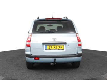 Hyundai Matrix