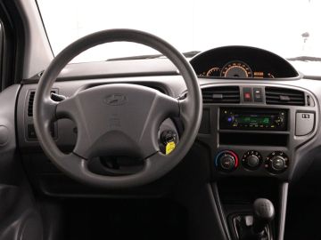 Hyundai Matrix