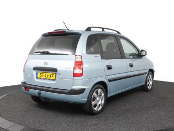 Hyundai Matrix