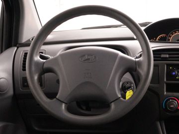 Hyundai Matrix