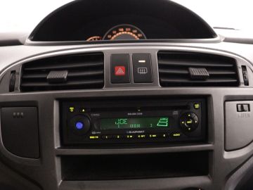 Hyundai Matrix